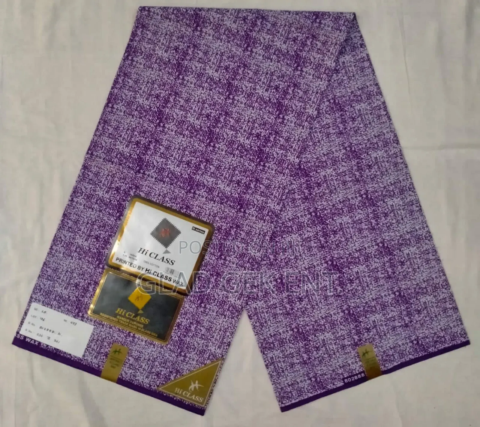 High Quality African Prints