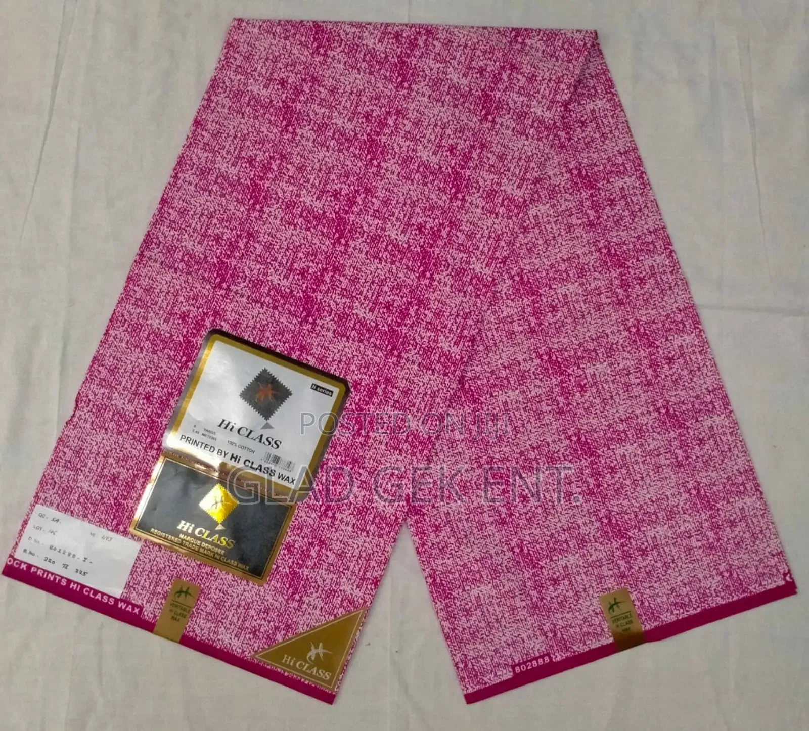 High Quality African Prints
