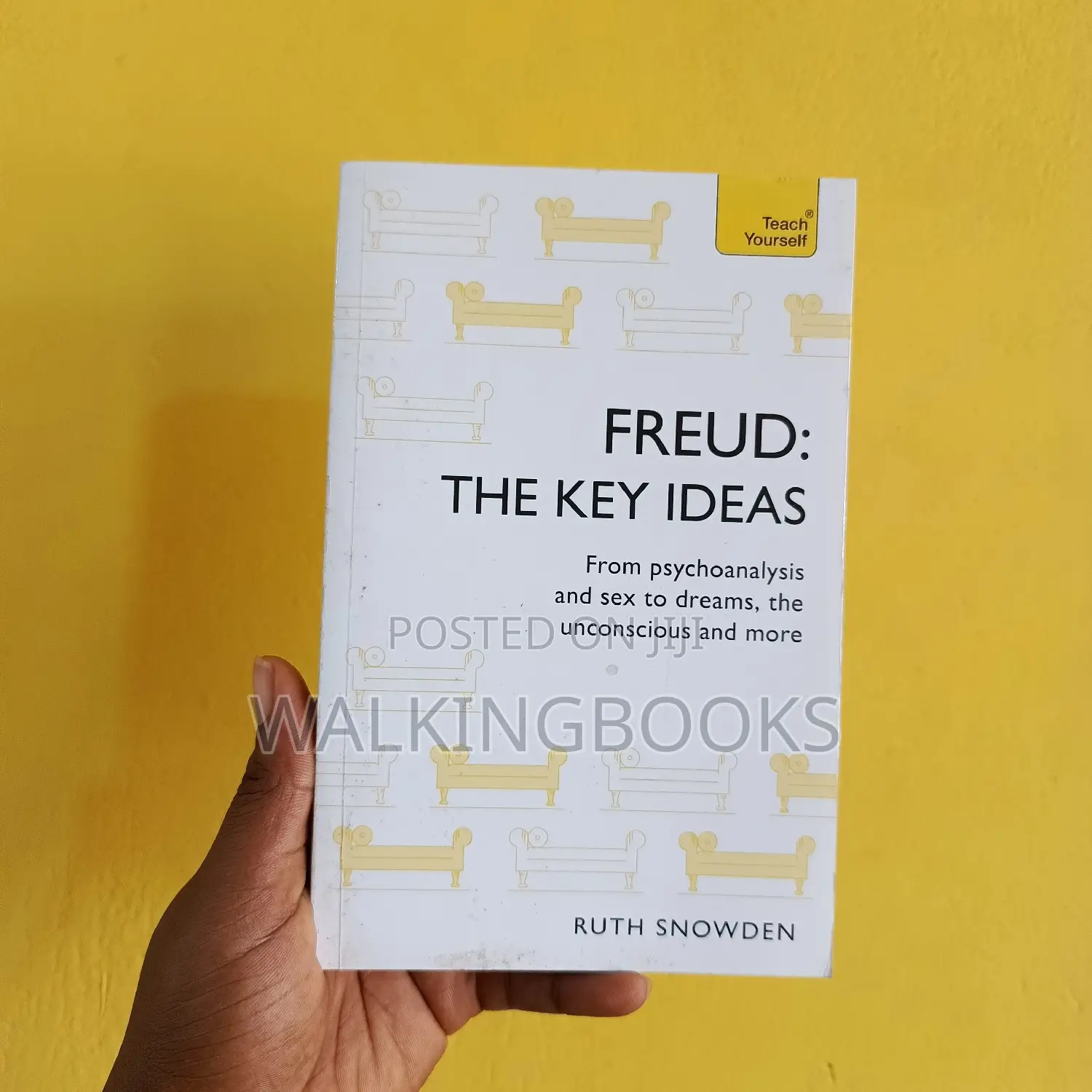 Freud - The Key Ideas
Book by Ruth Snowden