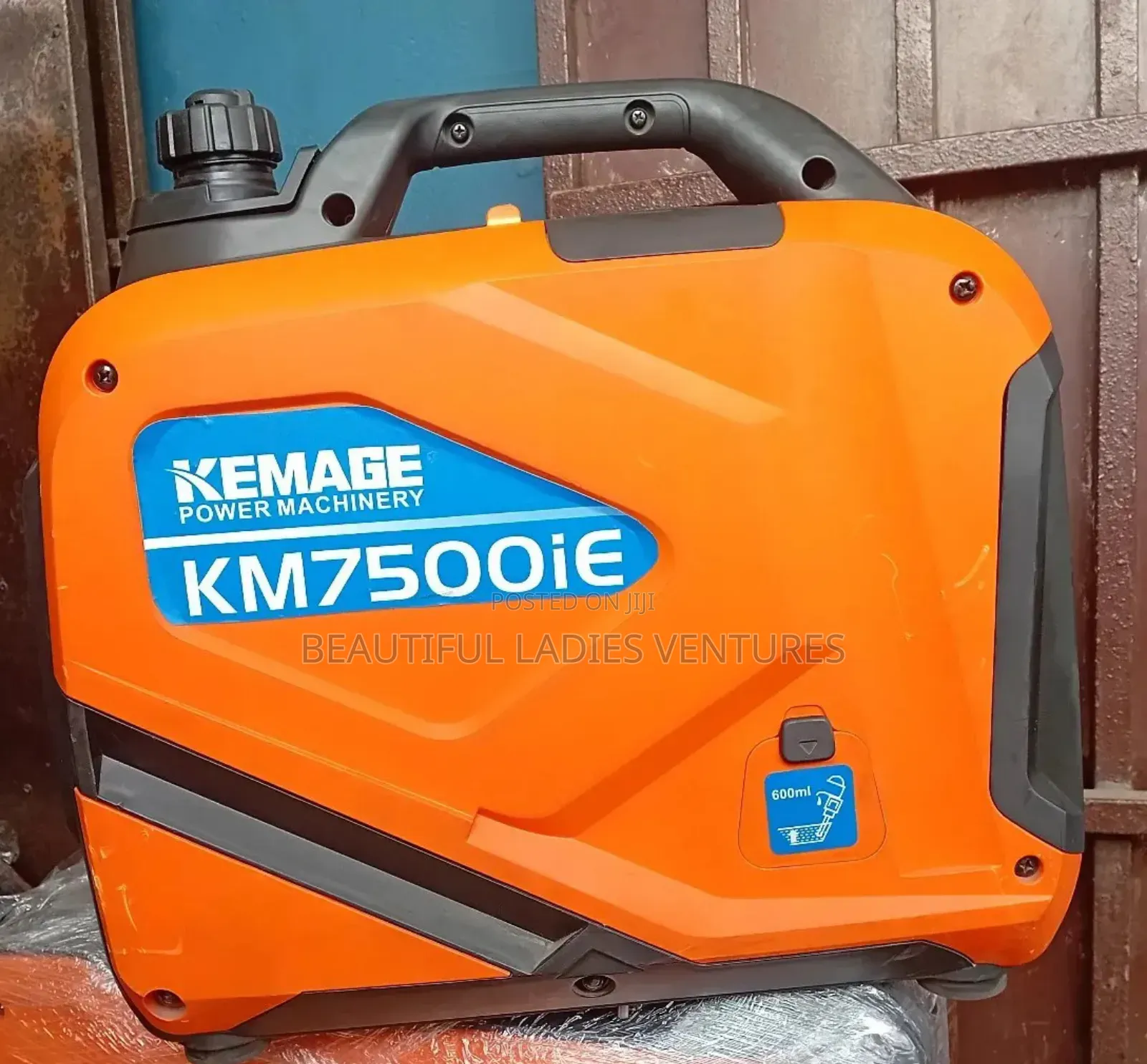 Super Powerful 7500kw Generator Kemage Inverter Generator