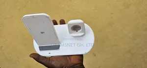 Isy 3 in 1 Wireless Power Charger Station