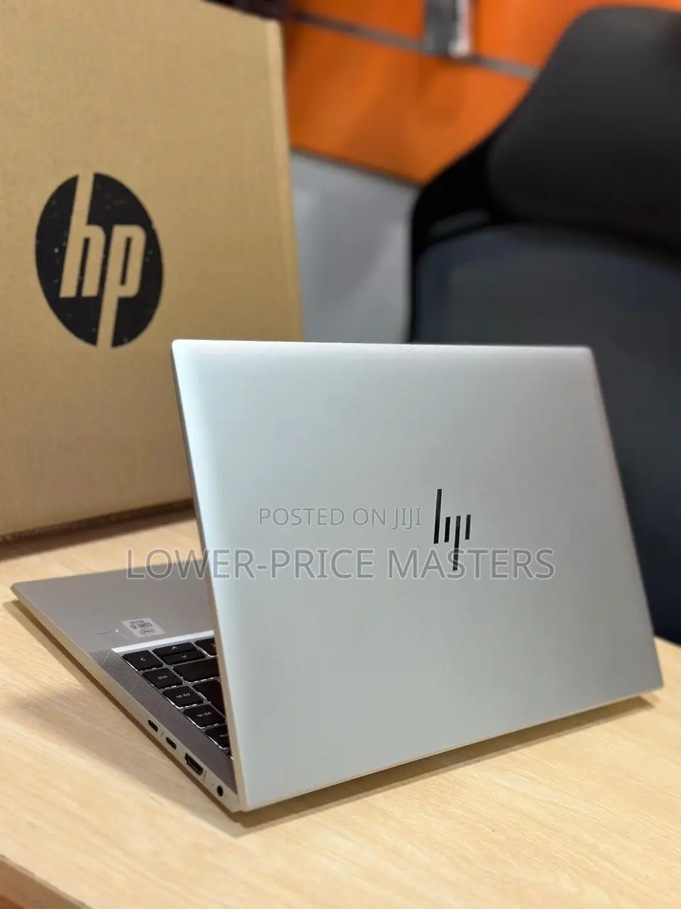 New Laptop HP EliteBook 840 G7 16GB Intel Core I5 SSD 256GB
