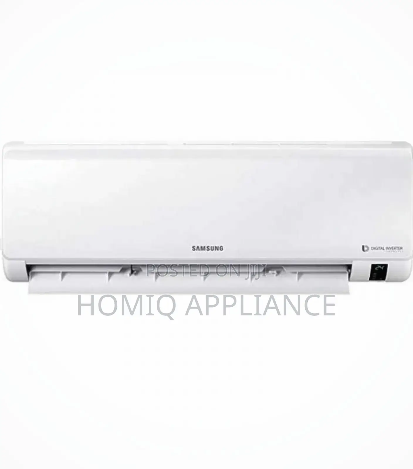 New Samsung 2.0hp Inverter Air Conditioner