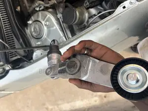 Corolla S Fan Belt Adjuster