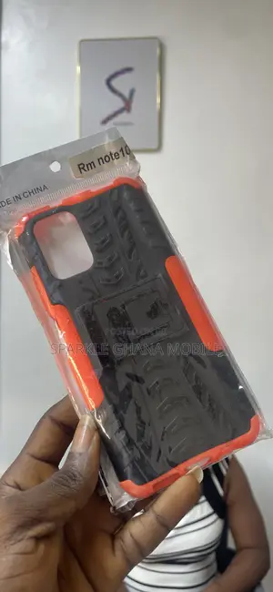 Xiaomi Redmi Note 10 Back Case