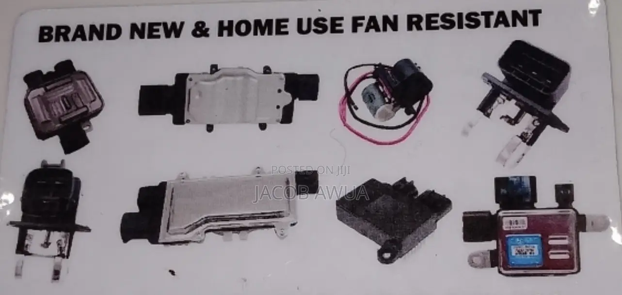 Radiator Resistant for All Car’S Available 
