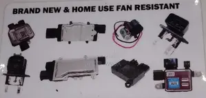 Radiator Resistant for All Car’S Available 