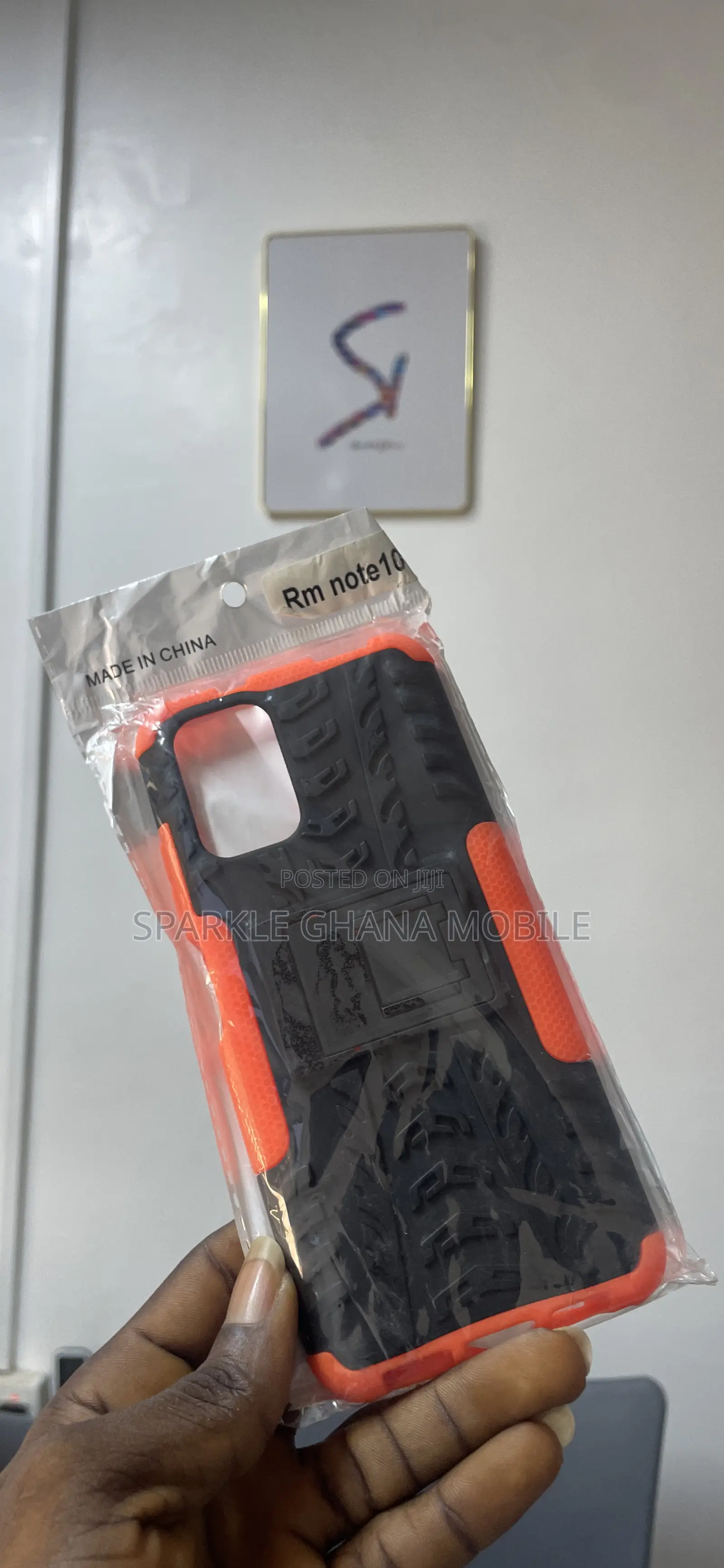 Xiaomi Redmi Note 10 Pro Protective Cover