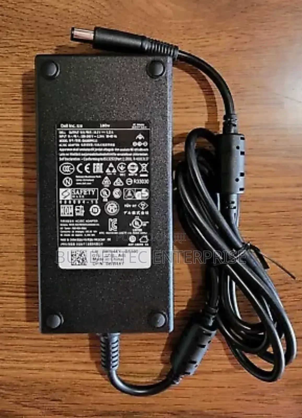 Dell 180w 19.5v 9.23a Laptop Adapter