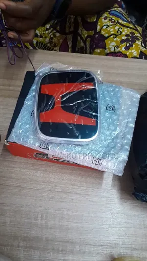 Honda Civic Accord CRV Glass Crown With Led Light Available