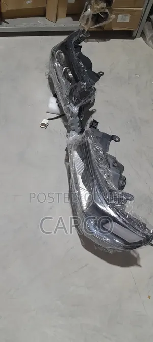 Landcruiser Headlight 2016 Going