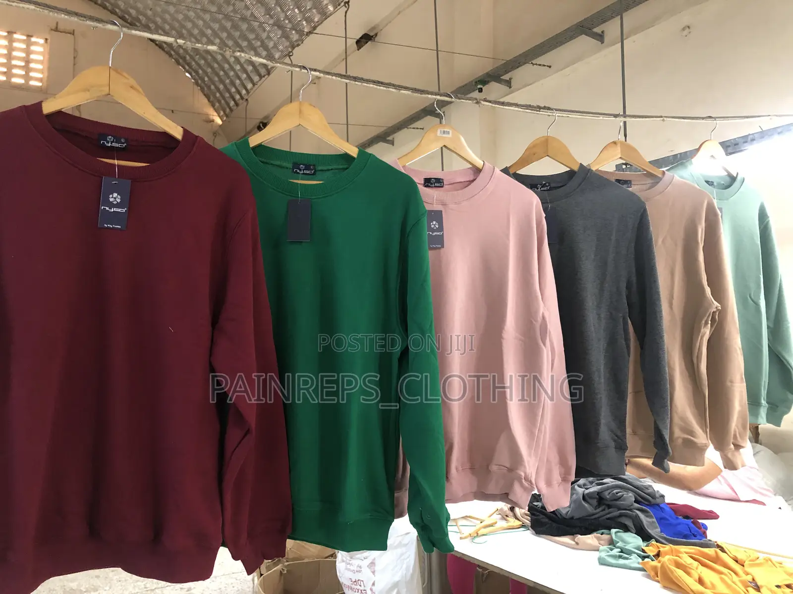 Sweatshirts Hoodies - Bulk Purchase Only Moq 300pc