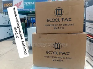 All Sort Ecoolmax Inverter Welding Machine MMA-200
