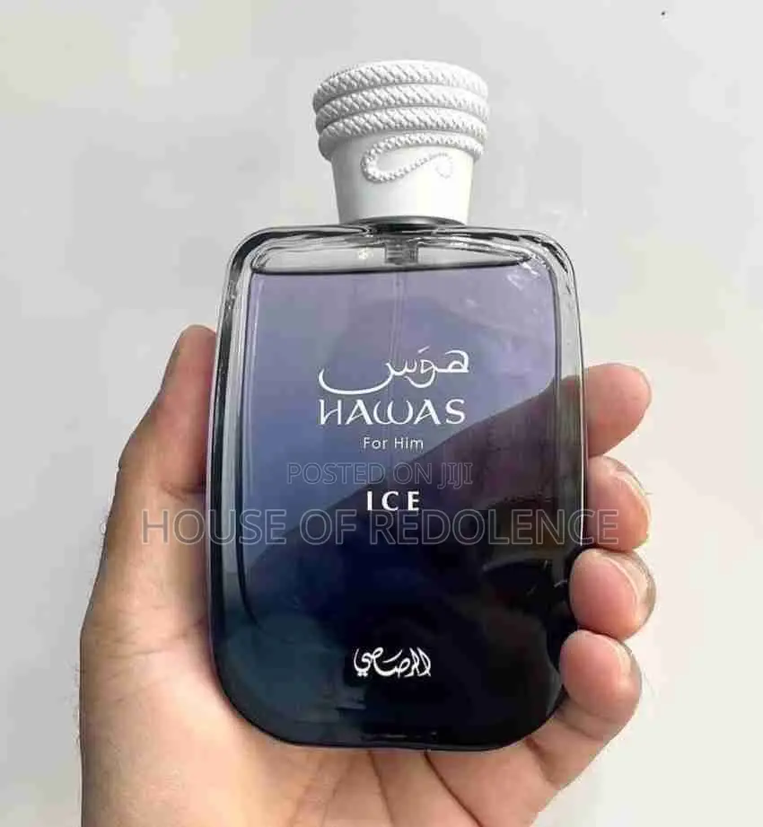 Hawas Ice For Men Edp