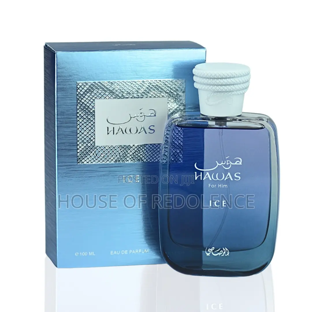 Hawas Ice For Men Edp