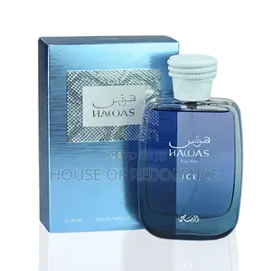 Hawas Ice For Men Edp
