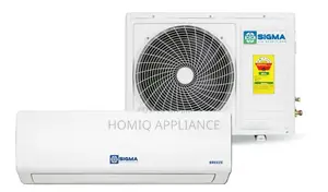 Sigma 1.5hp R410 Aircondition Split Type