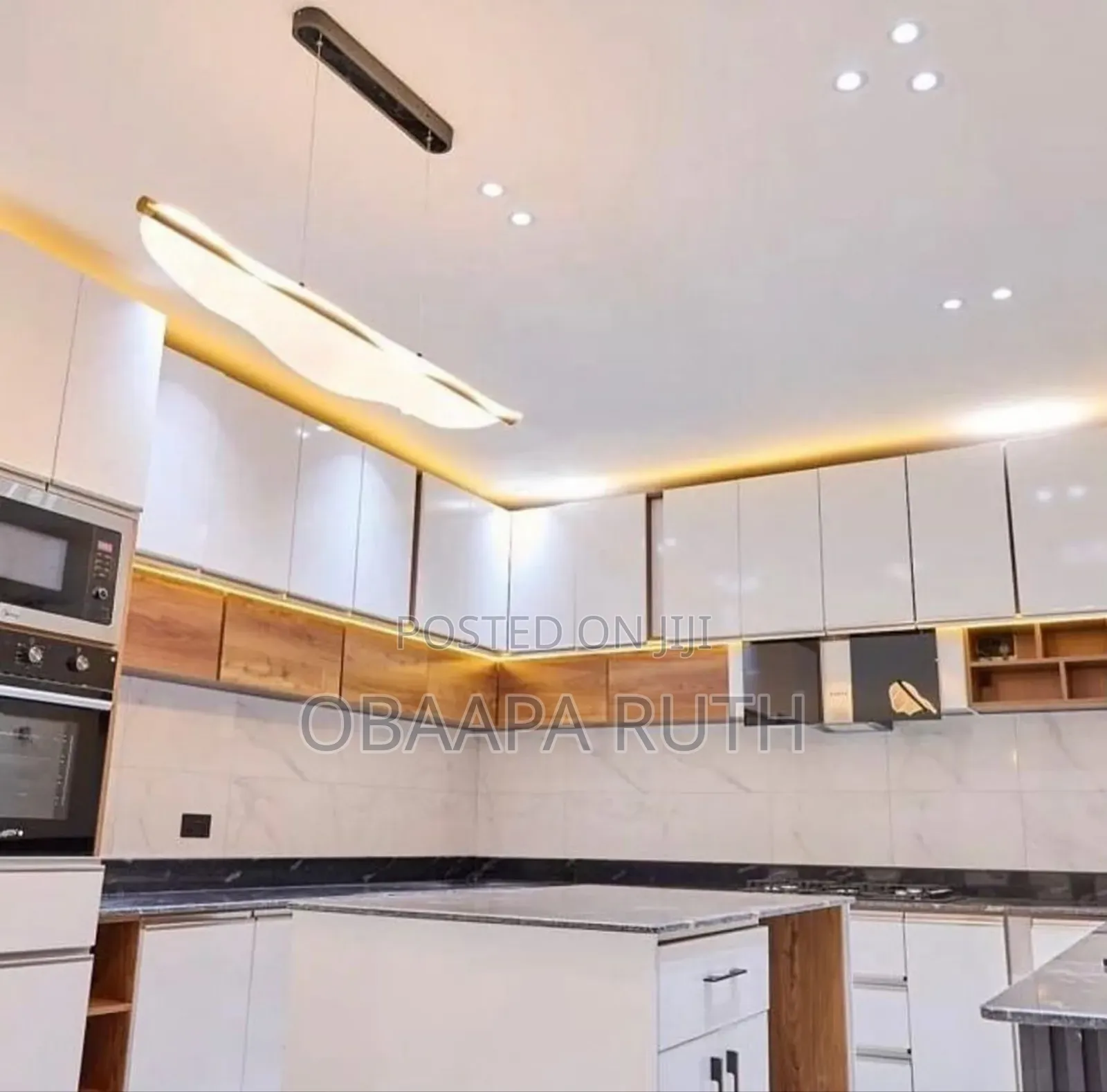 Furnished 4bdrm Duplex in East Legon Hills for sale
