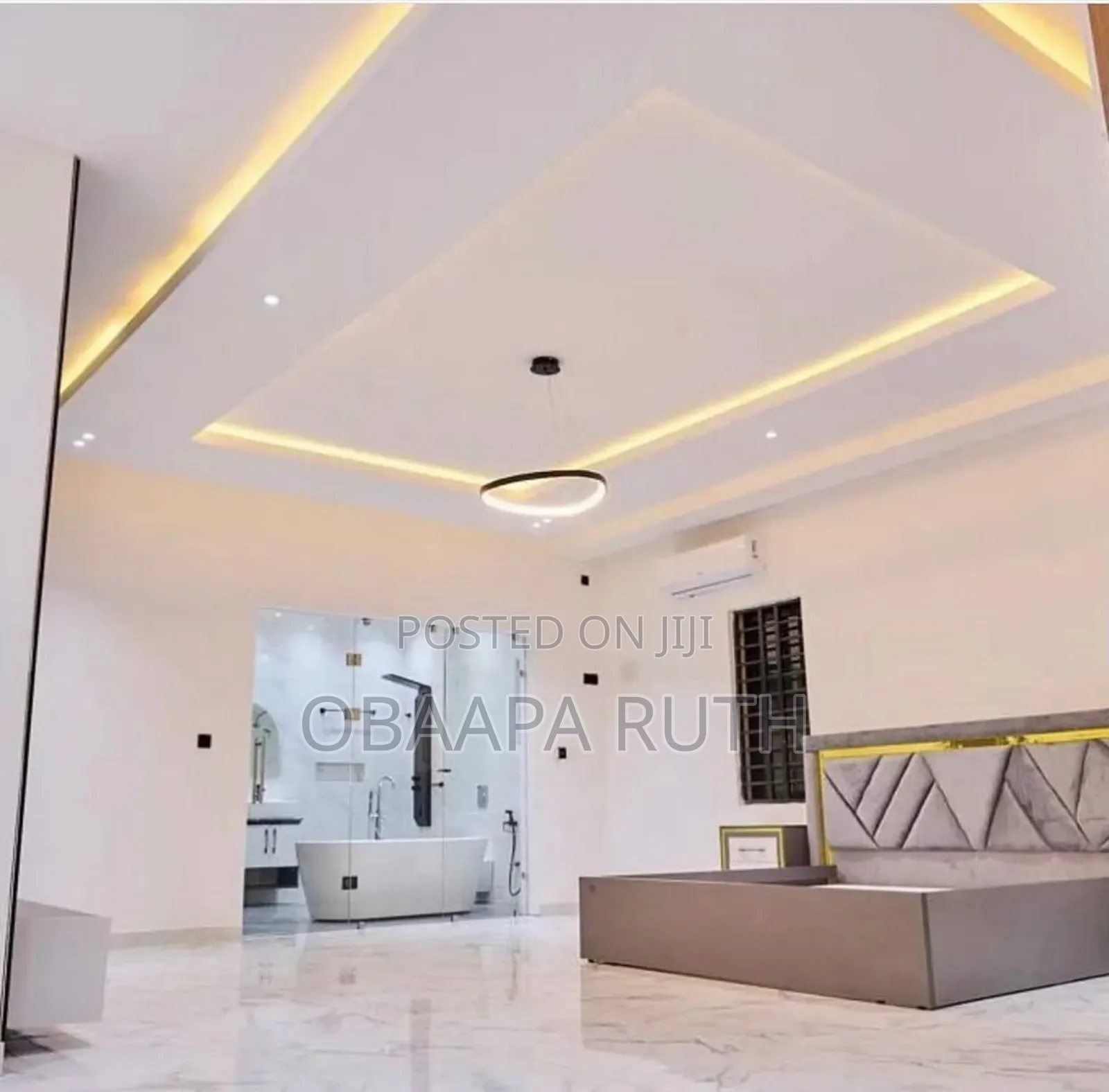 Furnished 4bdrm Duplex in East Legon Hills for sale