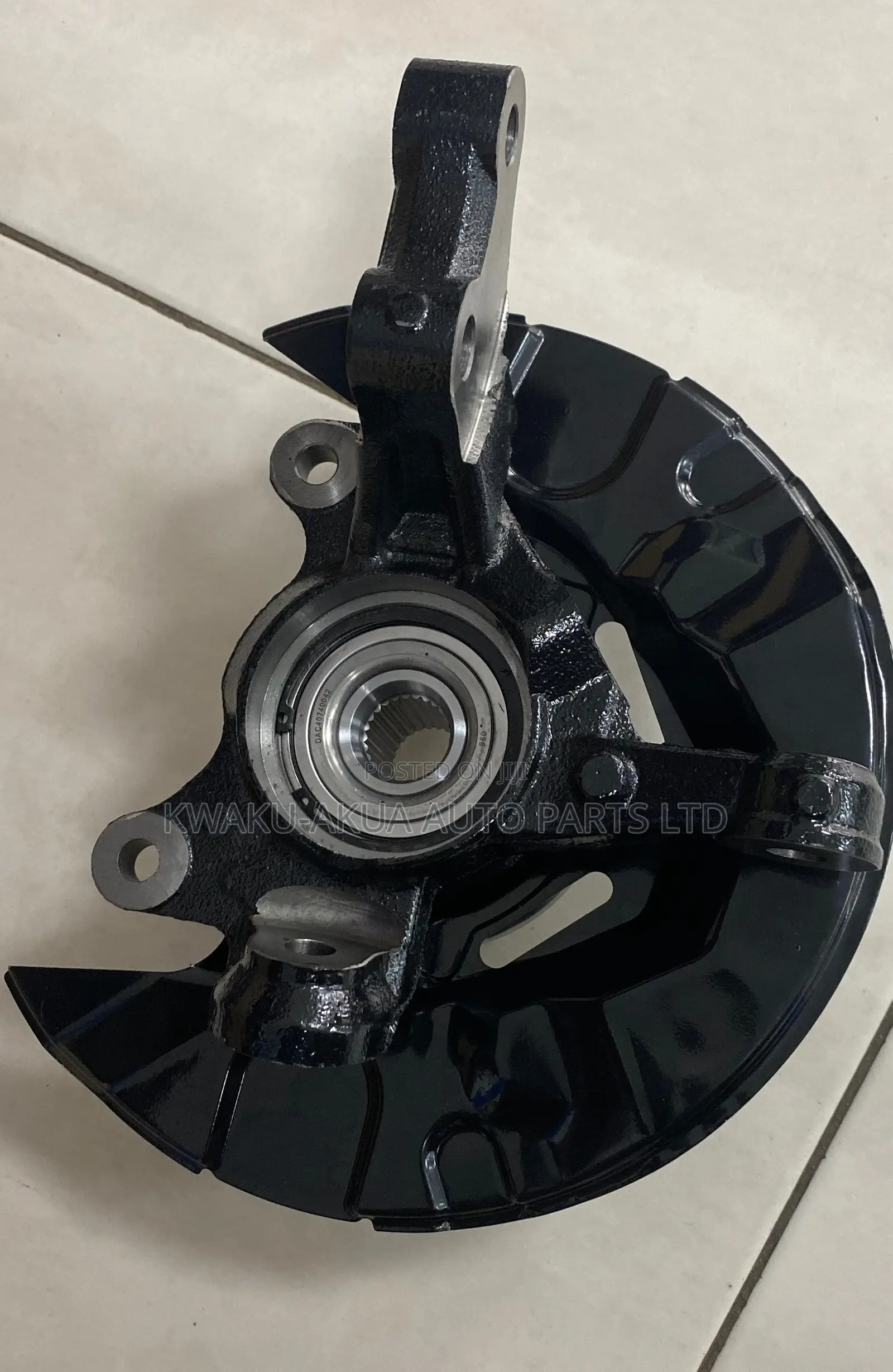 Corolla 2015 Front Wheel Hub