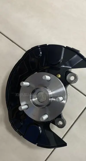 Corolla 2015 Front Wheel Hub