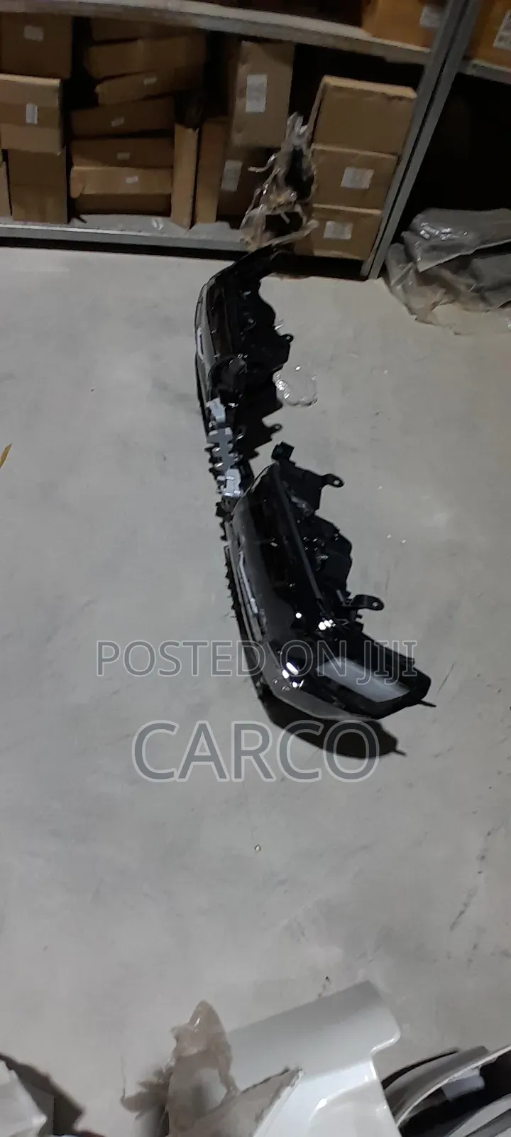 Landcruiser Headlight