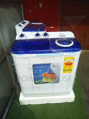 Super Quality Roch Washing Machine Twin Tub Washing Machine