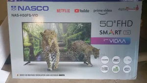 Nasco 50 Smart Tv
