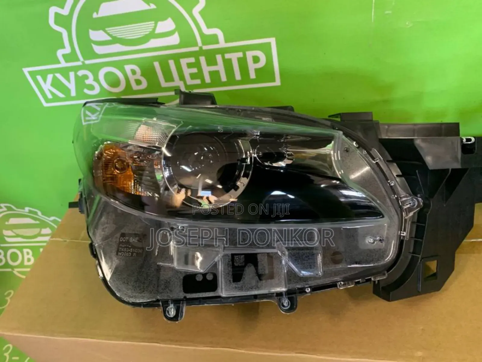 Cx9 Headlight 2016,2017,2018,2019,2020,2021 (Normal)
