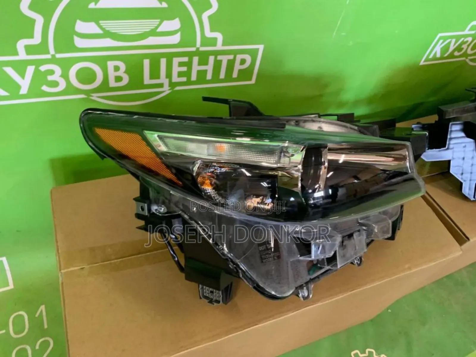 Cx9 Headlight 2016,2017,2018,2019,2020,2021 (Normal)