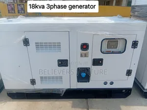 3phase Perkins Generator 22kva Perkins Generator