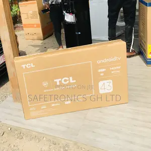 Available 43 Inch TCL S5400 Uhd Android Ultra Tv