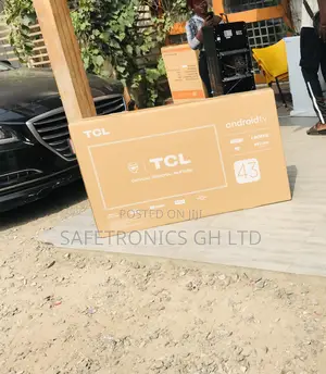 Smart TCL Android 43 Inch Led S5400 Quality Tv