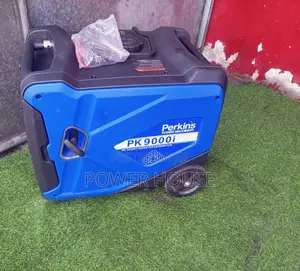 Perkins Generator 10kva 13000W Silent Petrol Key Generator