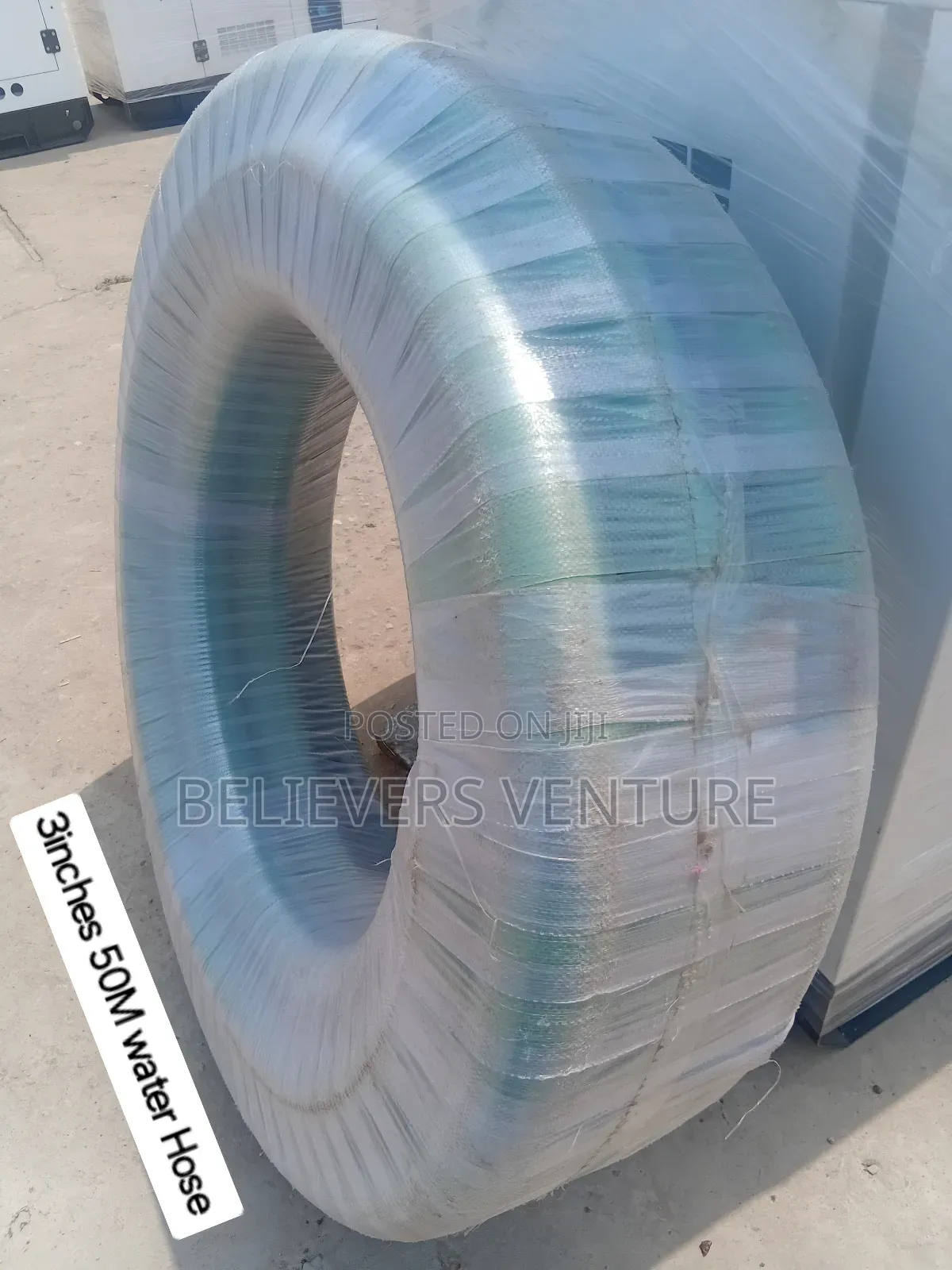 Water Hose 3inches Gh150 Per Yard Strong Water Pump