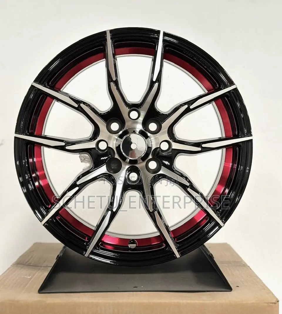 Brand New Alloy Rim, All Sizes Toyota, Hyundai, Honda