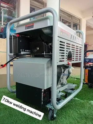 Commercial 7.0kw Diesel Wedding Inverter Generator Ecoolmax