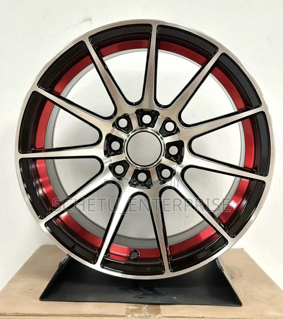 Alloy Rim; Toyota, Hyundai, Honda, Camry, Corolla Etc