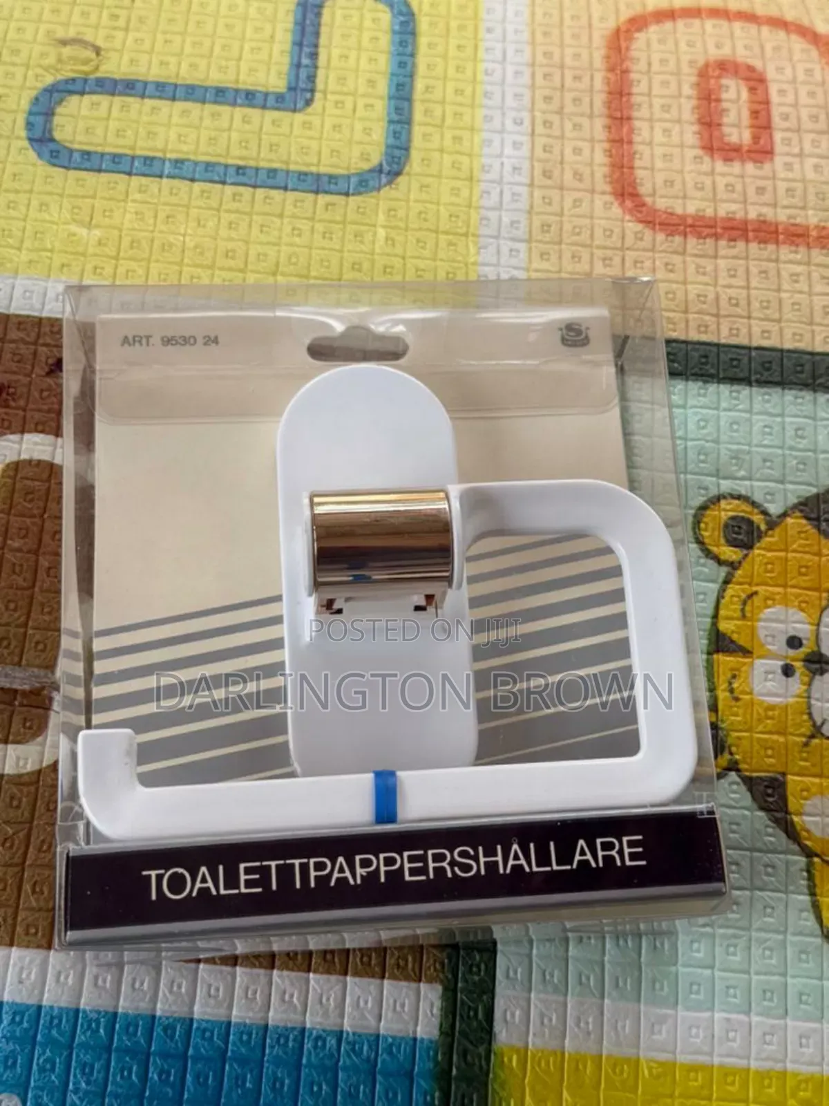 Toilet Roll Holder