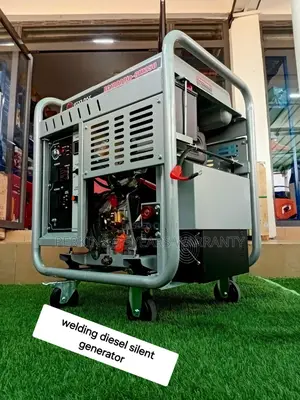 Legitimate 7.0kw Diesel Inventer Generator Welding Ecoolmax
