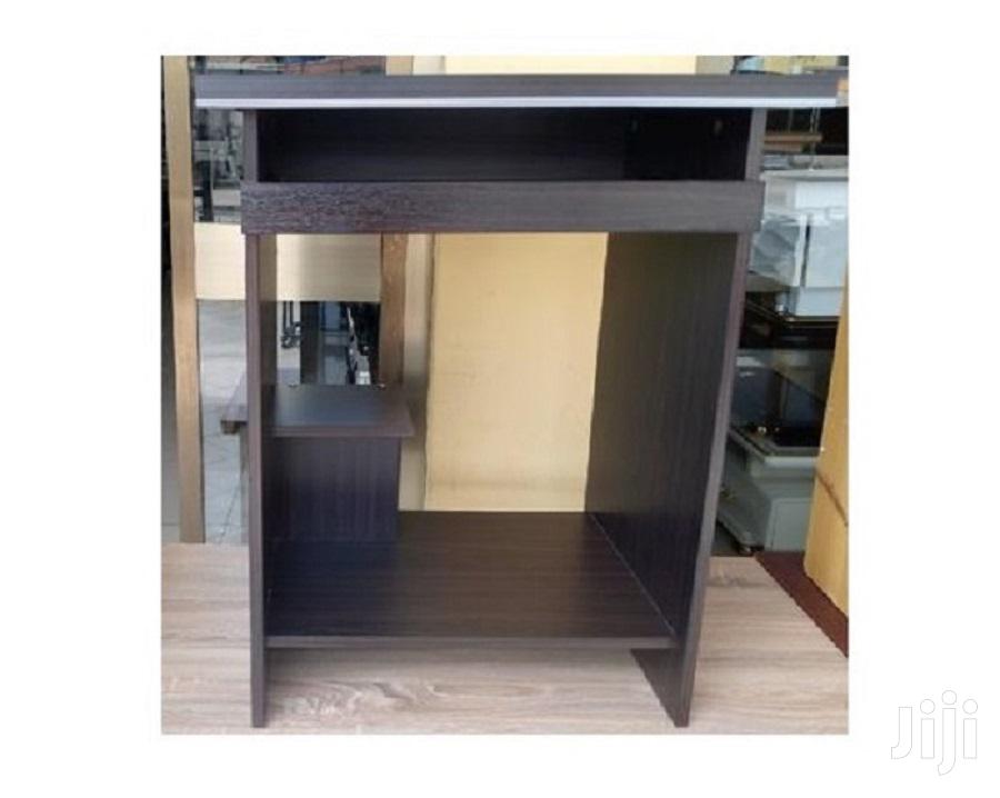 Computer Black Desk