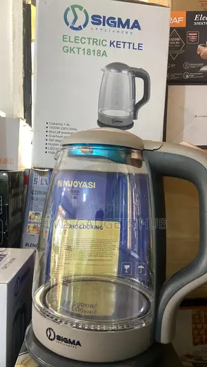 Sigma 1.8L Kettle
