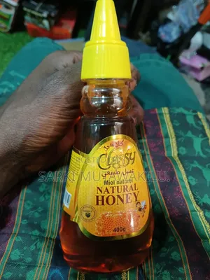 Natural Honey