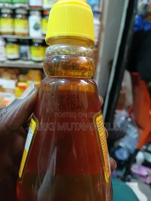 Natural Honey