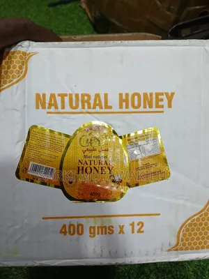 Natural Honey