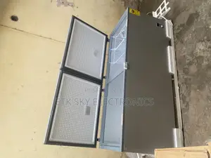 Up to Date Nasco 800liters Double Door Chest Freezer