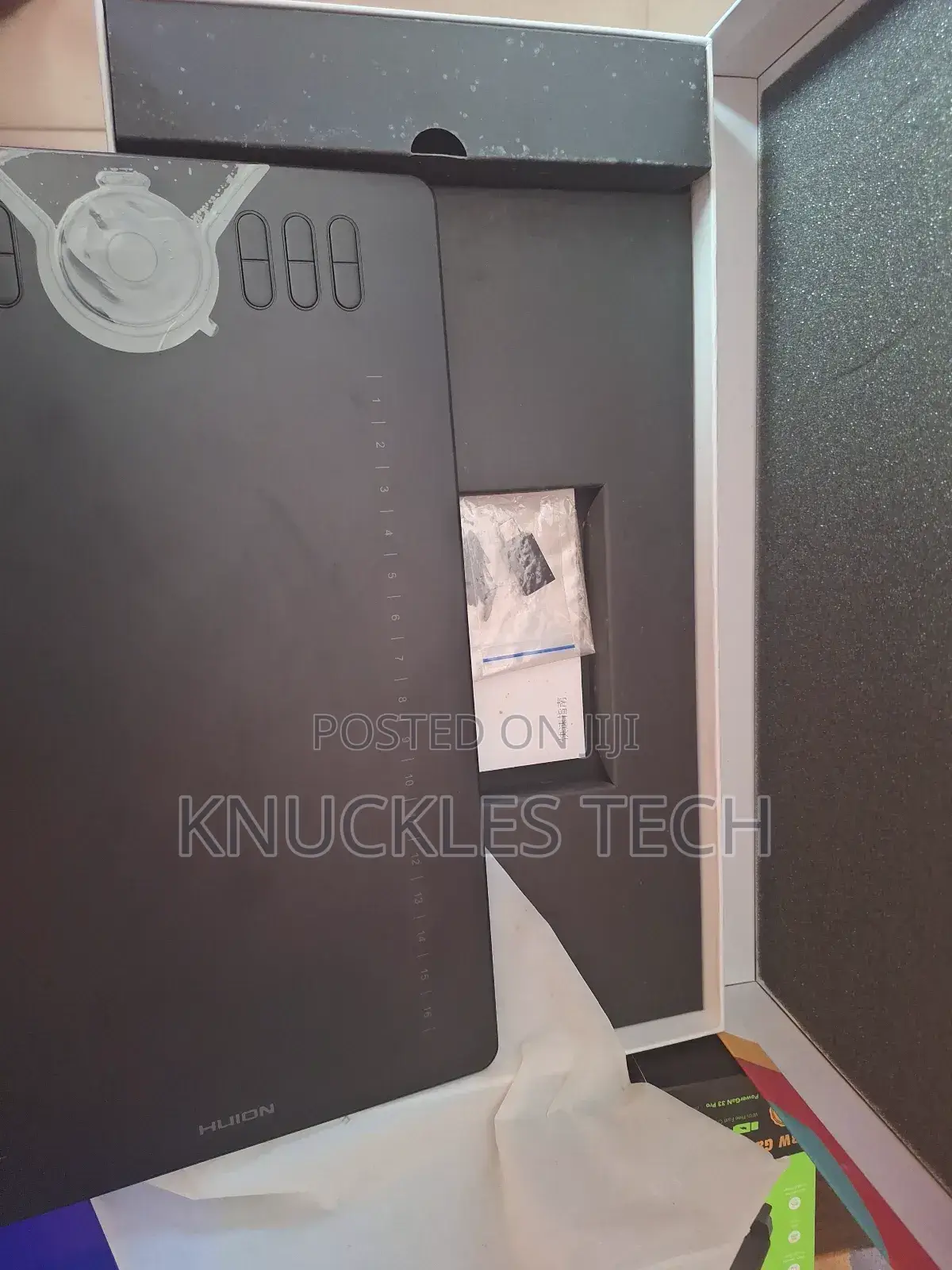 Huion Inspiroy H16 Drawing Tablet