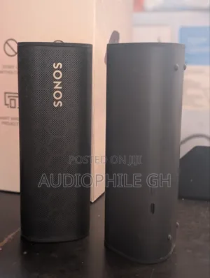 Sonos Roam Wireless Portable Bluetooth Speaker