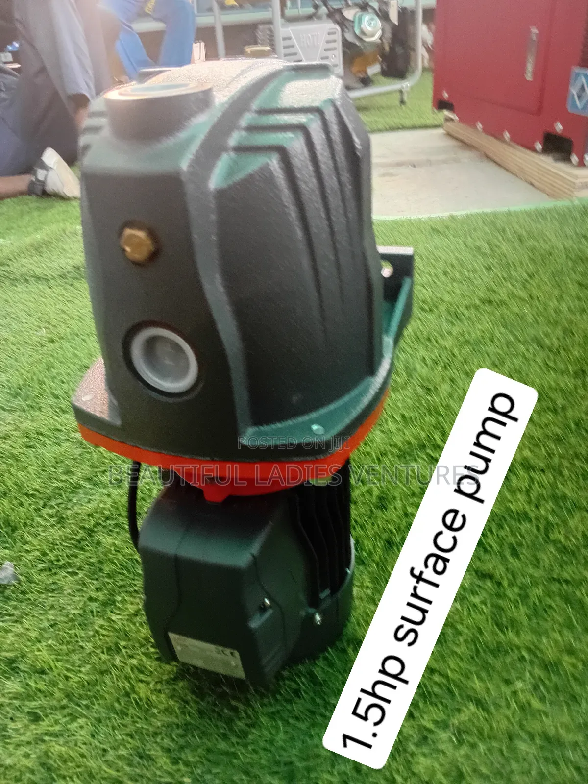 Complete Generator 1.5hp Best 1.5hp