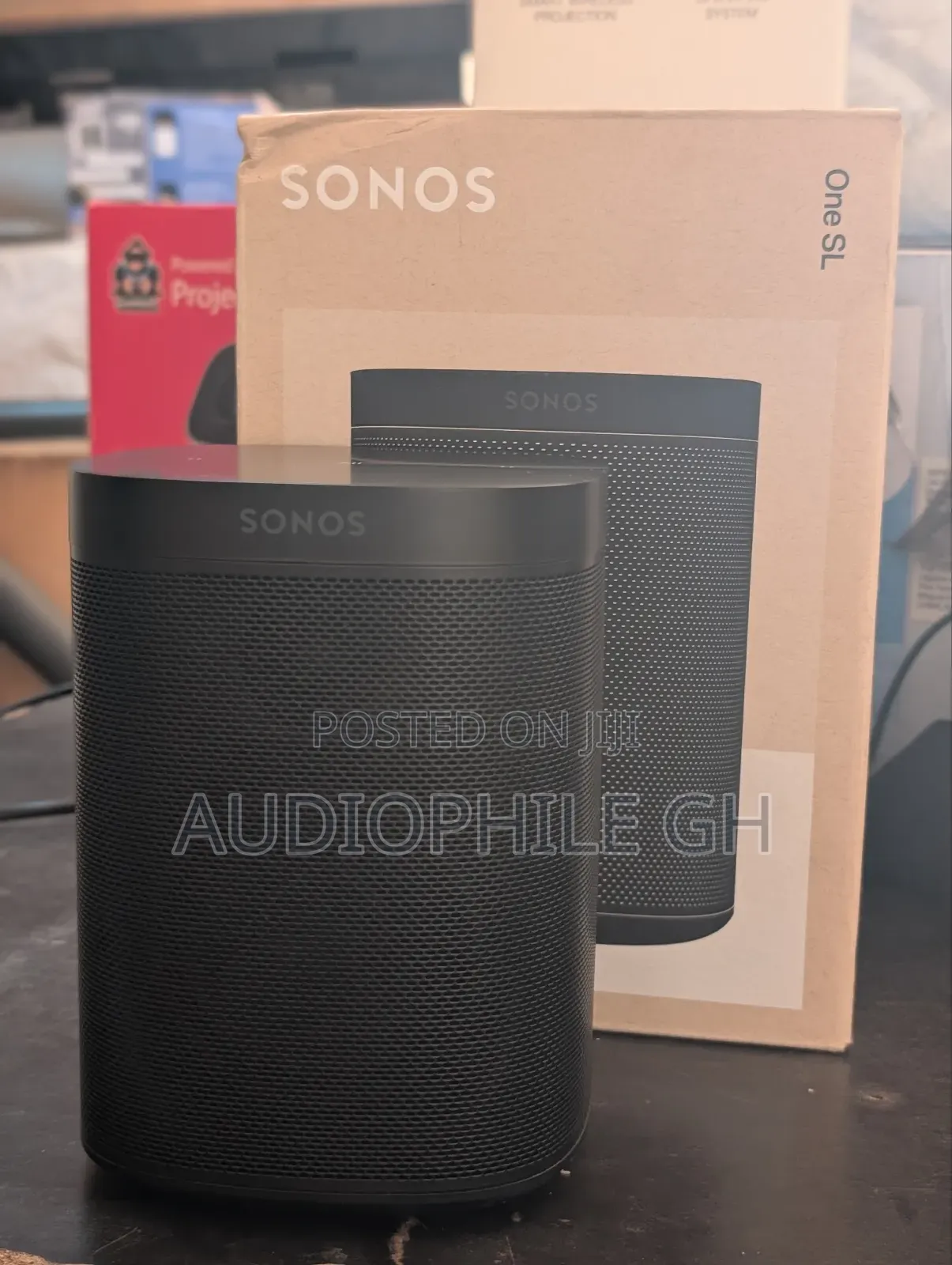 Sonos Ultimate Wireless Bookshelf Speaker